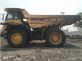Gruve maskin KOMATSU DUMP TRUCK HD785-7: bilde 4