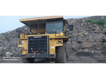 Gruve maskin KOMATSU HD465