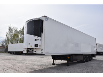 Leie Schmitz Cargobull SKO FP 45 ThermoKing SLXi 300 Schmitz Cargobull SKO FP 45 ThermoKing SLXi 300: bilde 1