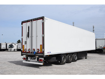 Leie Schmitz Cargobull SKO FP 45 ThermoKing SLXi 300 Schmitz Cargobull SKO FP 45 ThermoKing SLXi 300: bilde 4