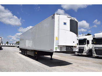Kjølesemi Schmitz Cargobull SKO FP 60 ThermoKing SLXi 300: bilde 3