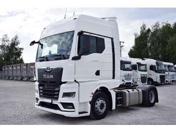 Trekkvogn MAN TGX 18.470