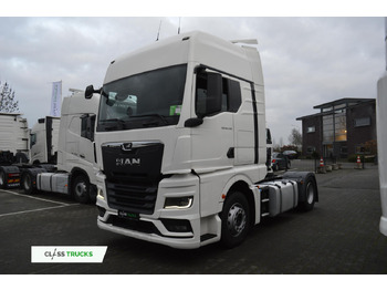 Trekkvogn MAN TGX 18.470