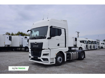 Trekkvogn MAN TGX 18.470