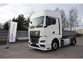 Trekkvogn MAN TGX 18.470