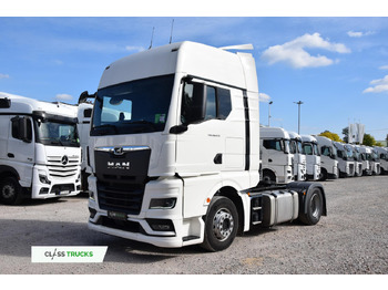 Trekkvogn MAN TGX 18.470