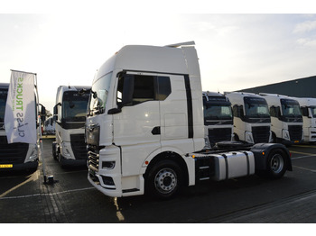 Trekkvogn MAN TGX 18.470