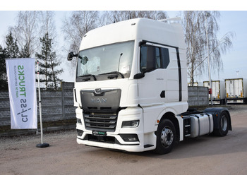 Trekkvogn MAN TGX 18.470