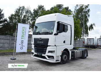 Trekkvogn MAN TGX 18.480