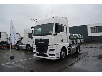 Trekkvogn MAN TGX 18.480