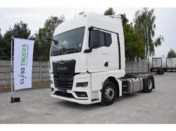 Trekkvogn MAN TGX