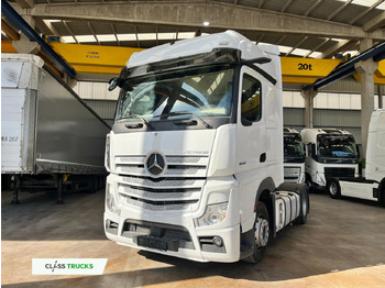 Trekkvogn MERCEDES-BENZ Actros 1845