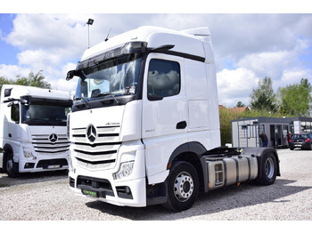 Trekkvogn MERCEDES-BENZ Actros 1845