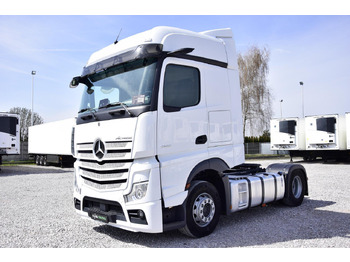 Trekkvogn MERCEDES-BENZ Actros 1845