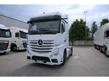 Trekkvogn MERCEDES-BENZ Actros 1845