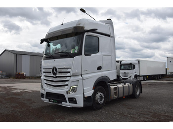Trekkvogn MERCEDES-BENZ Actros 1845