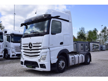 Trekkvogn MERCEDES-BENZ Actros 1845