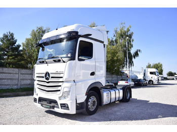 Trekkvogn MERCEDES-BENZ Actros 1845