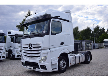 Trekkvogn MERCEDES-BENZ Actros 1845