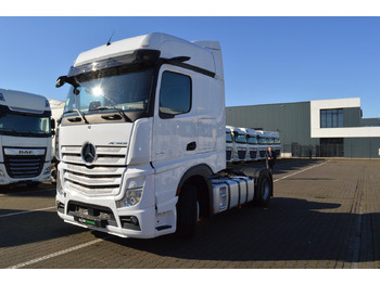 Trekkvogn MERCEDES-BENZ Actros 1845