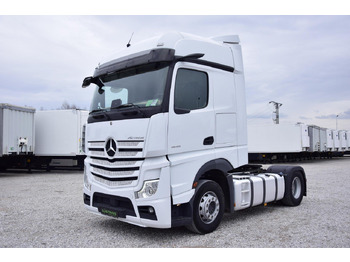Trekkvogn MERCEDES-BENZ Actros 1845