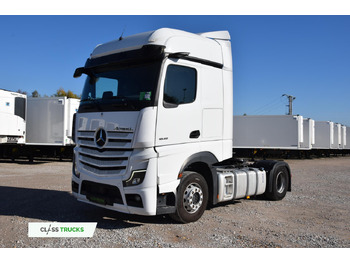 Trekkvogn MERCEDES-BENZ Actros 1845