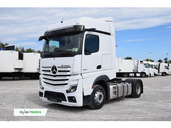 Trekkvogn MERCEDES-BENZ Actros 1845