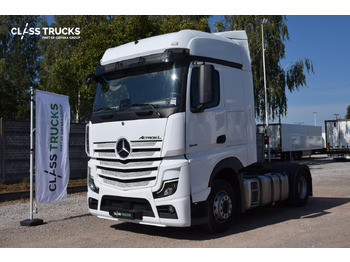 Trekkvogn MERCEDES-BENZ Actros 1845
