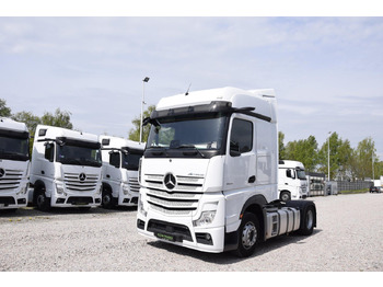 Trekkvogn MERCEDES-BENZ Actros 1845