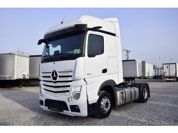 Trekkvogn MERCEDES-BENZ Actros 1845