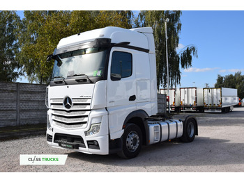 Trekkvogn MERCEDES-BENZ Actros 1845