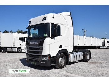 Trekkvogn SCANIA R 450