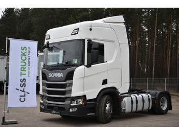 Trekkvogn SCANIA R 450
