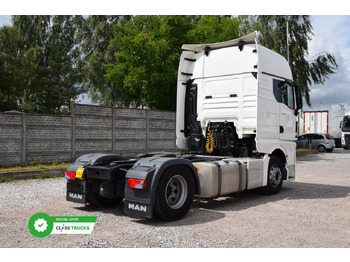 Trekkvogn MAN TGX 18.470 GX: bilde 5 Trekkvogn MAN TGX 18.470 GX: bilde 5