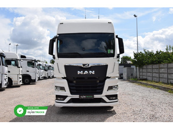 Trekkvogn MAN TGX 18.470 GX: bilde 2 Trekkvogn MAN TGX 18.470 GX: bilde 2