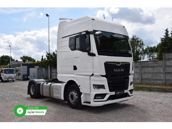 Trekkvogn MAN TGX 18.470 GX: bilde 4 Trekkvogn MAN TGX 18.470 GX: bilde 4