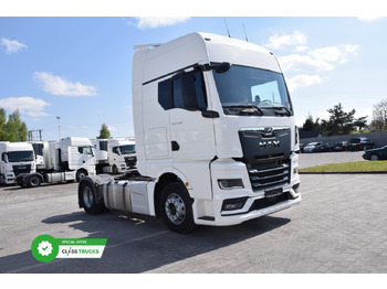 Trekkvogn MAN TGX 18.510 GX: bilde 4