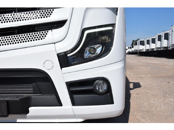 Trekkvogn Mercedes-Benz Actros 5 1845 BigSpace: bilde 4