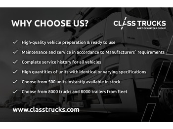 Trekkvogn Volvo FH 460 Globetrotter XL Varios i-Save: bilde 5