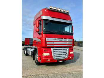 Chassis lastebil DAF XF 105 510