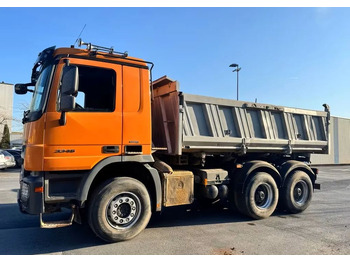 Tippbil MERCEDES-BENZ Actros