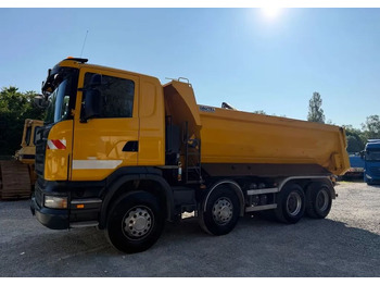 Tippbil SCANIA R 420