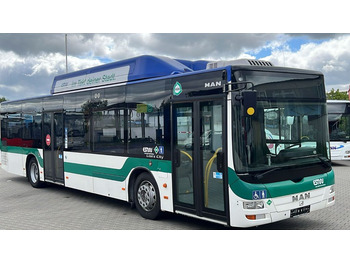 Bybuss MAN Lion's City A21