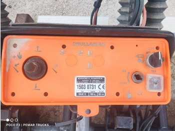 Bakløft DHOLLANDIA ZEPRO: bilde 3 Bakløft DHOLLANDIA ZEPRO: bilde 3