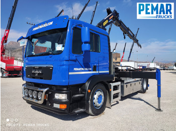 Krokbil MAN TGM 18.290