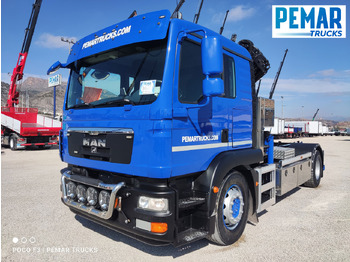 Leie MAN TGM 18.290 GRUA MULTILIFT MAN TGM 18.290 GRUA MULTILIFT: bilde 2 Leie MAN TGM 18.290 GRUA MULTILIFT MAN TGM 18.290 GRUA MULTILIFT: bilde 2