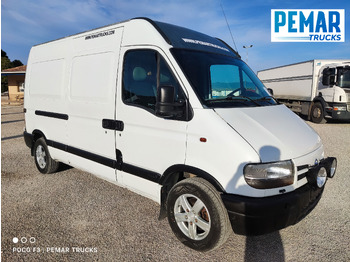 Kassebil, Varebil med dobbelt førerhus NISSAN INTERSTAR CAMPERIZADA L2 H2: bilde 3 Kassebil, Varebil med dobbelt førerhus NISSAN INTERSTAR CAMPERIZADA L2 H2: bilde 3