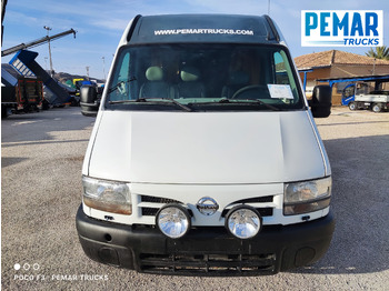 Kassebil, Varebil med dobbelt førerhus NISSAN INTERSTAR CAMPERIZADA L2 H2: bilde 2 Kassebil, Varebil med dobbelt førerhus NISSAN INTERSTAR CAMPERIZADA L2 H2: bilde 2