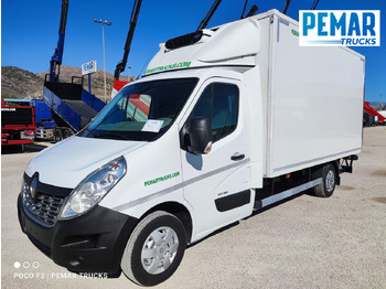 Kjølebil RENAULT Master