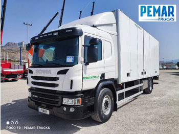 Skapbil SCANIA P 320